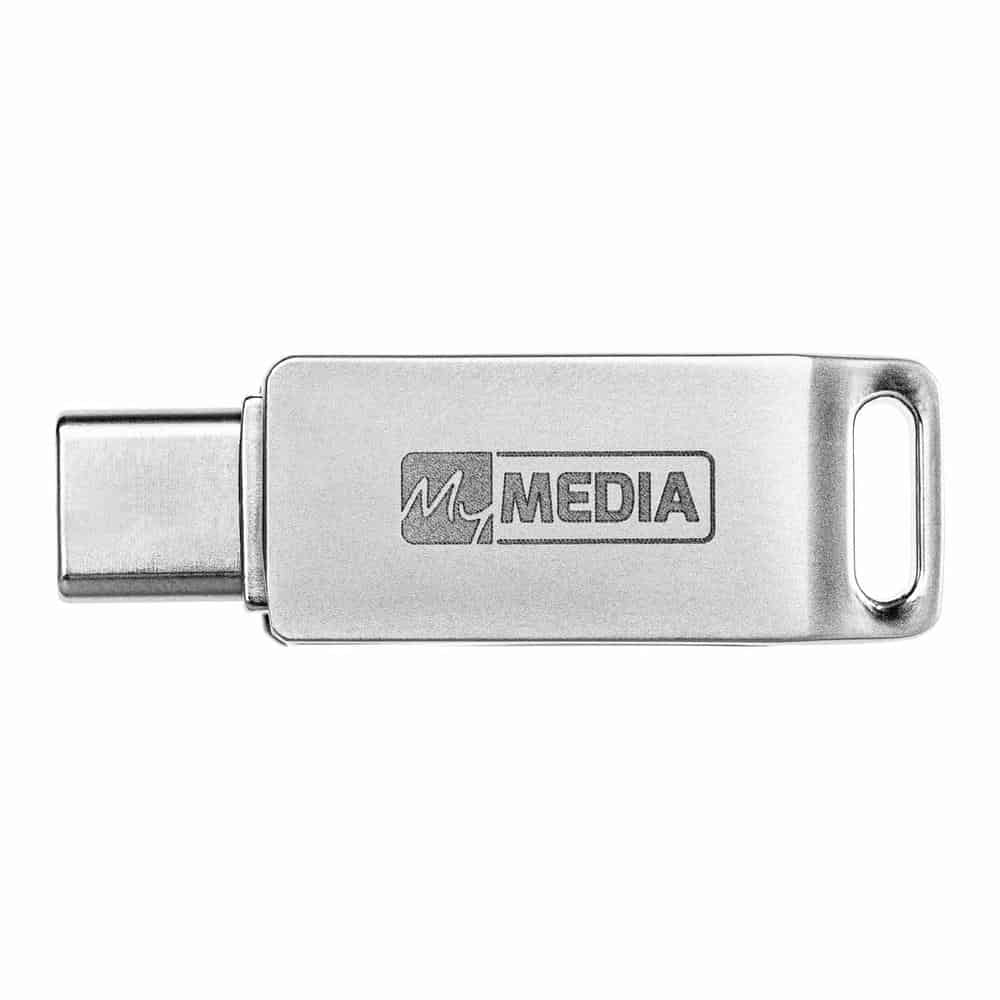 (image for) MyMedia MyDual 32GB USB 3.2 Gen 1 / USB C Drive